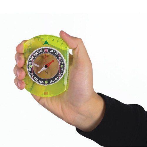 Stansport Map Compass Girl Scout Shop