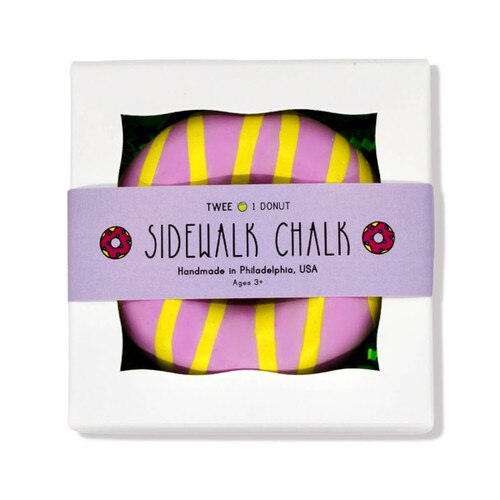 Handmade Sidewalk Chalk — Donut Girl Scout Shop