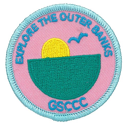 GSCCC Explore the Outer Banks North Carolina Girl Scout Shop