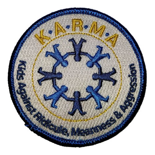 GSSA KARMA Patch Girl Scout Shop