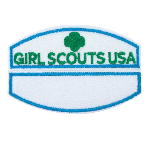 Multilevel Girl Scout Council Identification Set Girl Scout Shop