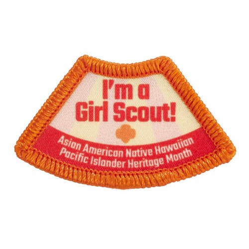 Girl Scout Asian American, Native Hawaiian, and Pacific Islander