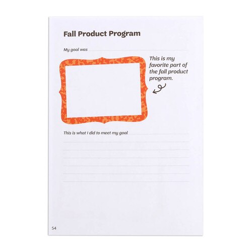 My Girl Scout Ambassador Memory Book Girl Scout Shop