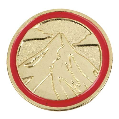 Cadette Journey Summit Award Pin Girl Scout Shop