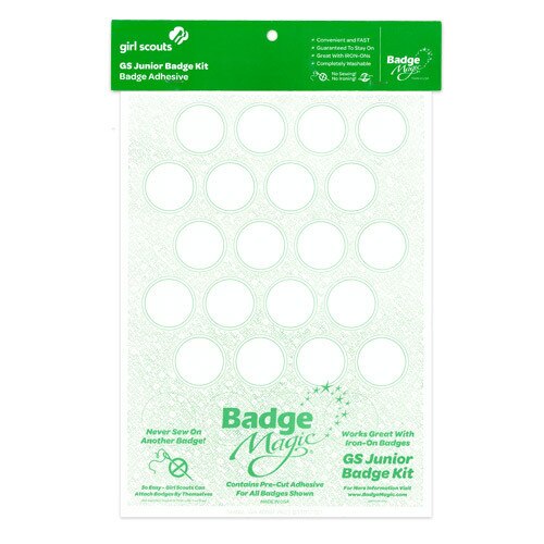 Badge Magic GS Junior Badge Kit Girl Scout Shop